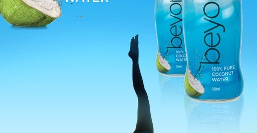 BEYOND Coconut Water Ad